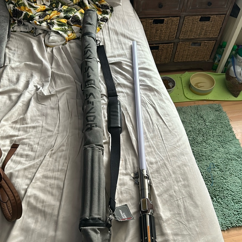 Star wars hilt